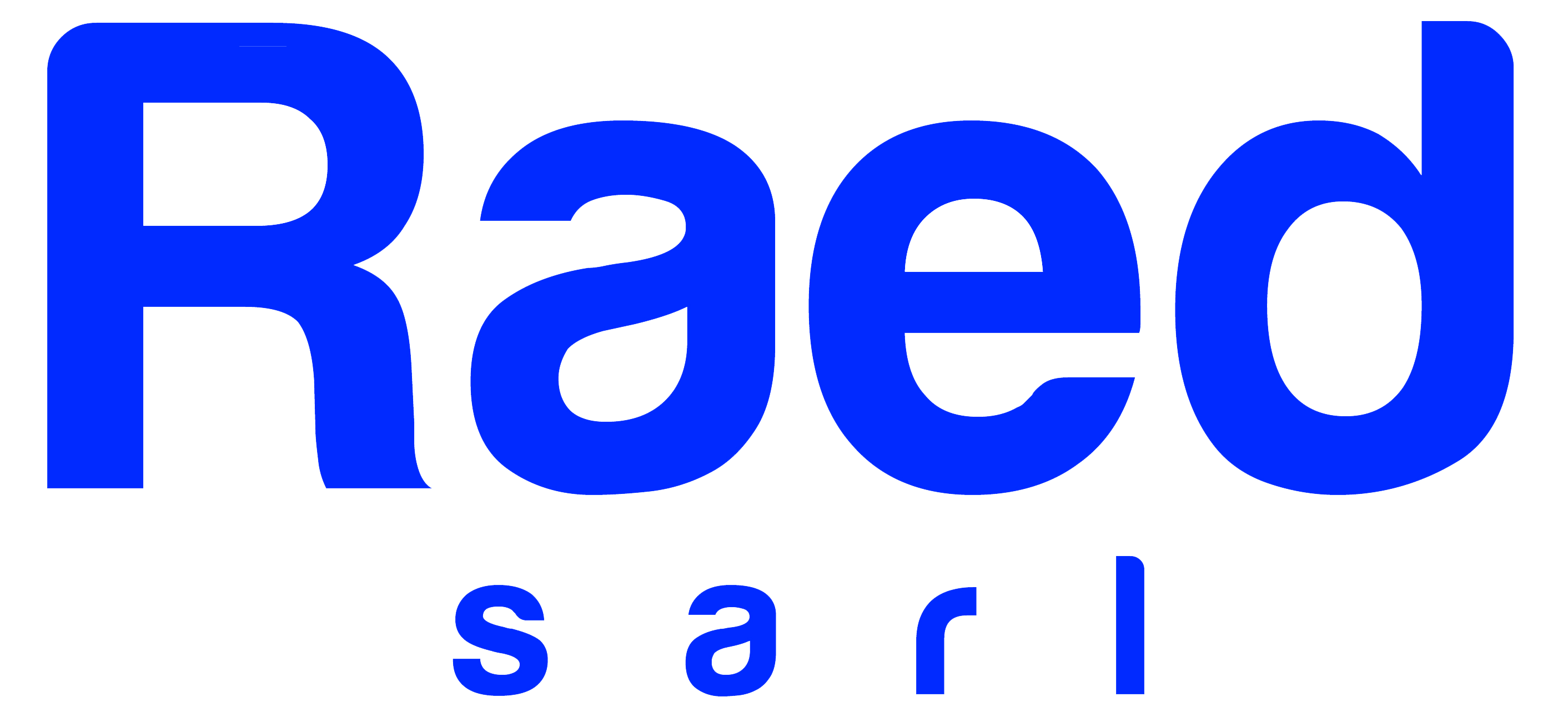 RAED SARL Logo
